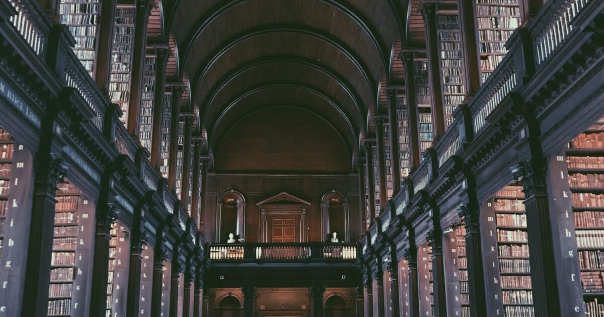 50th Annual Shults Lecture - St. Bernard's