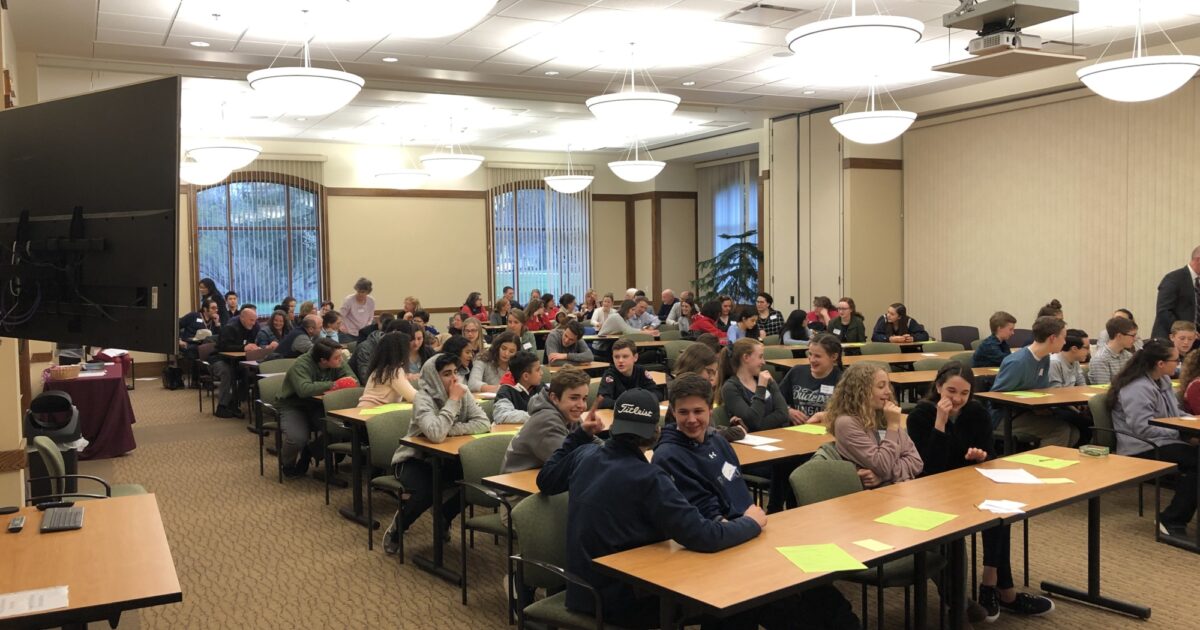 Events St. Bernard's