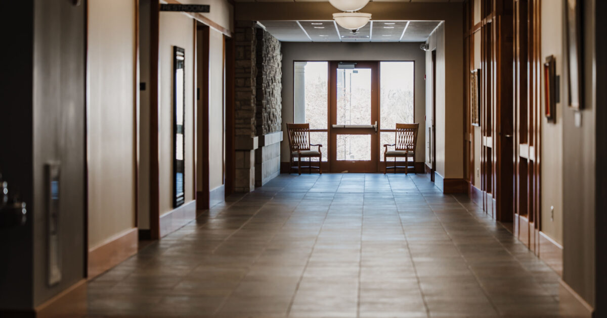 Our Campus - St. Bernard's