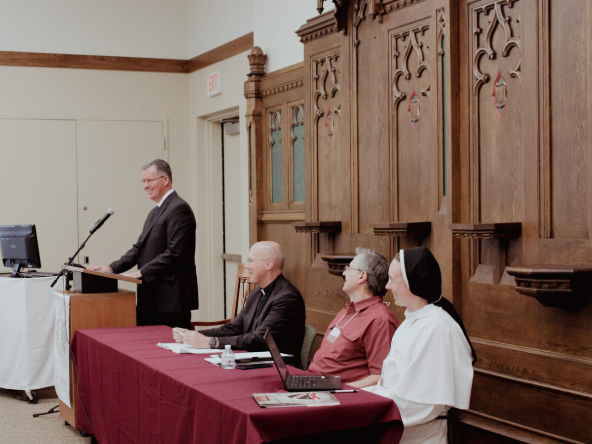 Nathan R. Mastnjak, Ph.D. – Notre Dame Seminary