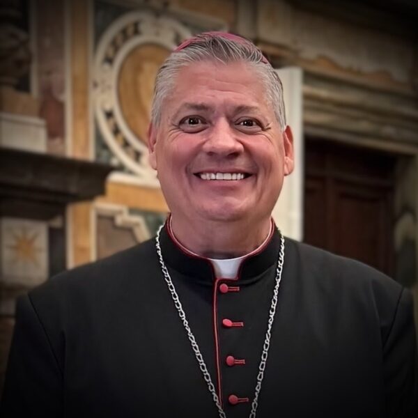 Bishop Designate John S. Bonnici